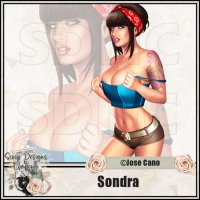 (image for) Sondra