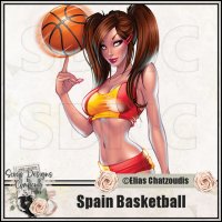 (image for) Spain Basketball