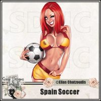 (image for) Spain Soccer