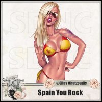 (image for) Spain You Rock