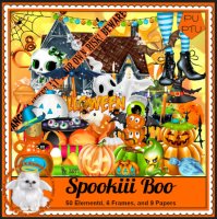 (image for) Spookiii Boo