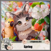 (image for) Spring