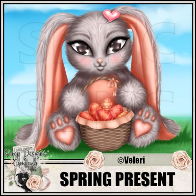 (image for) Spring present