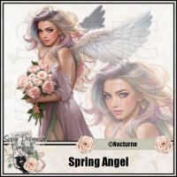 (image for) Spring Angel