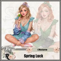 (image for) Spring Luck