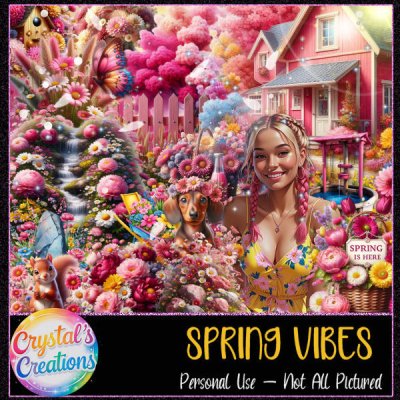 (image for) Spring Vibes