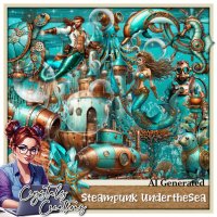 (image for) Steampunk Under The Sea