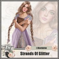 (image for) Strands Of Glitter