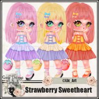 (image for) Strawberry Sweetheart