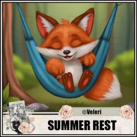 (image for) Summer rest