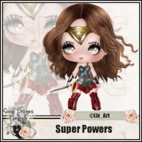 (image for) Super Powers