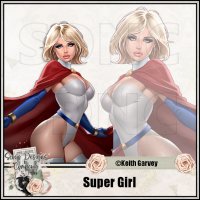 (image for) Super Girl
