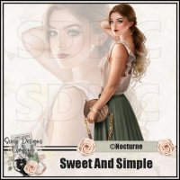 (image for) Sweet And Simple