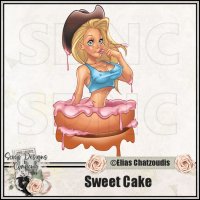 (image for) Sweet Cake