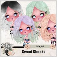 (image for) Sweet Cheeks