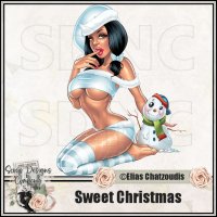 (image for) Sweet Christmas