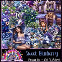 (image for) Sweet Blueberry