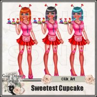 (image for) Sweetest Cupcake