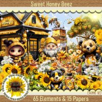 (image for) Sweet Honey Bezz