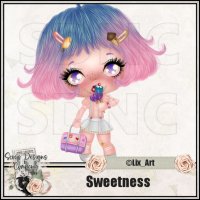 (image for) Sweetness