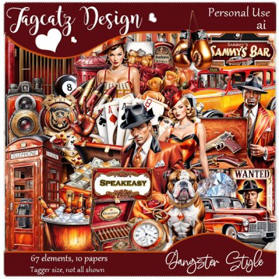 (image for) Gangster Syle