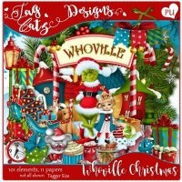 (image for) Whoville Christmas