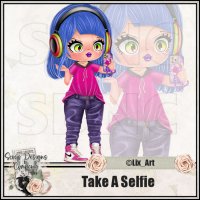 (image for) Take A Selfie