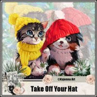 (image for) Take Off Your Hat