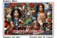 (image for) Arabic Dreams