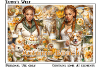 (image for) Autumn Beach