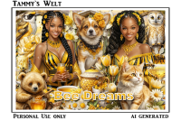 (image for) Bee Dreams