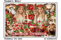 (image for) Canada Dreams