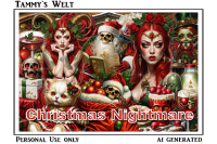 (image for) Christmas Nightmare