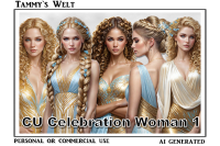 (image for) CU Celebration Woman 1