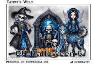 (image for) CU Halloween 6