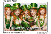 (image for) CU-Irish Woman 2