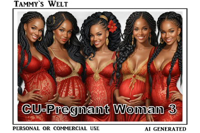 (image for) CU-Pregnant Woman 3
