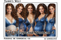 (image for) CU-Pregnant Woman 4