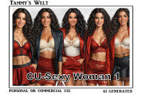 (image for) CU-Sexy Woman 1