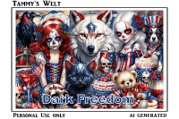 (image for) Dark Freedom