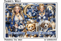 (image for) Dreamy Night Xmas