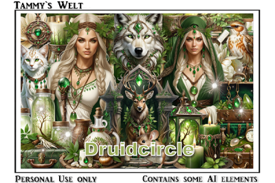 (image for) Druidcircle