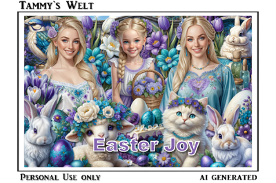 (image for) Easter Joy
