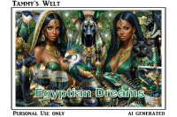 (image for) Egyptain Dreams