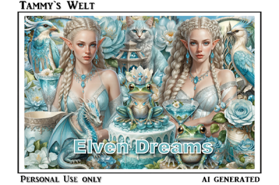 (image for) Elven Dreams