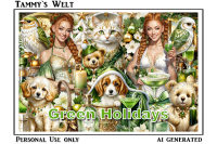 (image for) Green Holidays