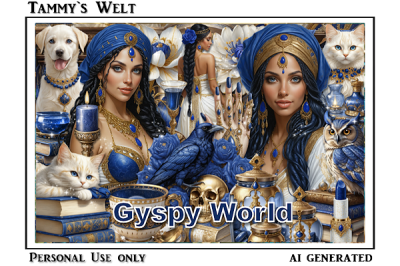 (image for) Gyspy World