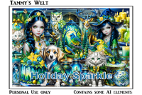 (image for) Holiday Sparkle