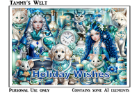 (image for) Holiday Wishes