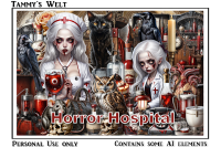 (image for) Horror Hospital